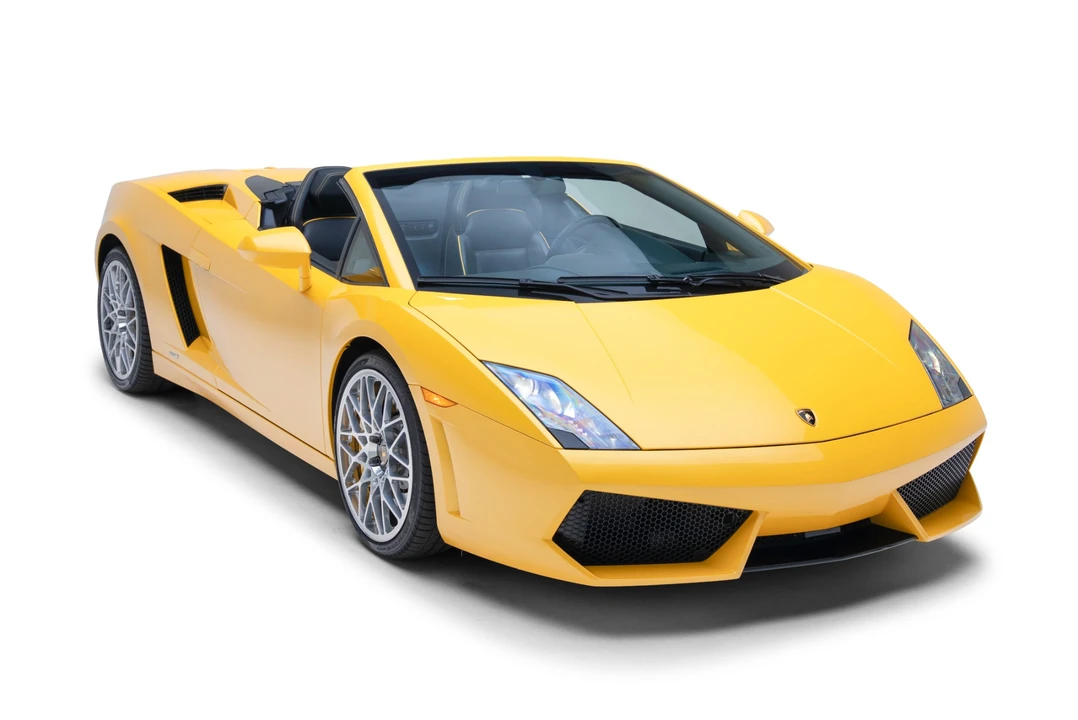 2011 Lamborghini Gallardo LP560-4 - Image 18 of 31