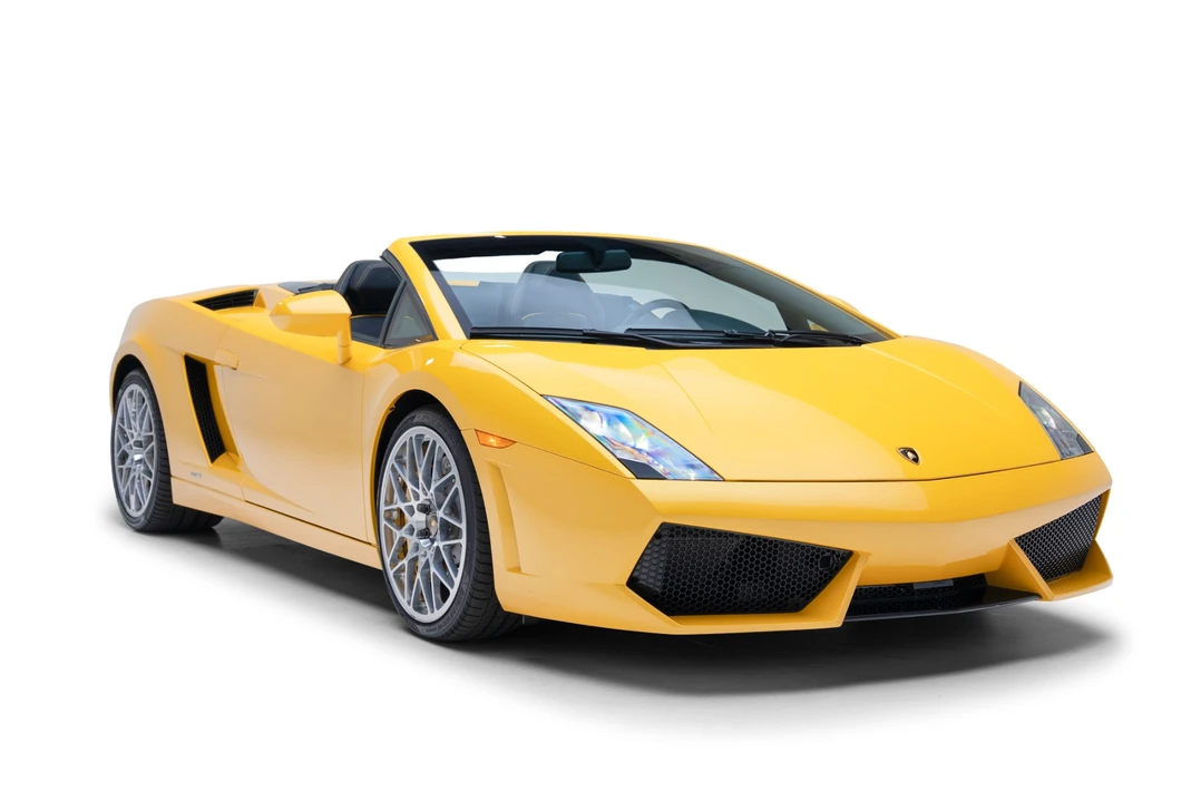 2011 Lamborghini Gallardo LP560-4 - Image 19 of 31