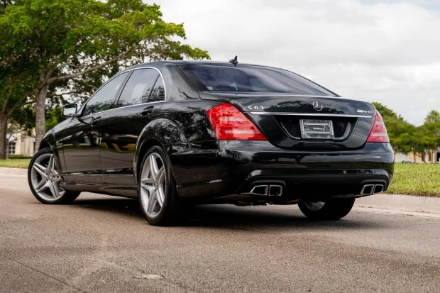 2011 Mercedes-Benz W221 S 63 & S 65 AMG - Image 2 of 7