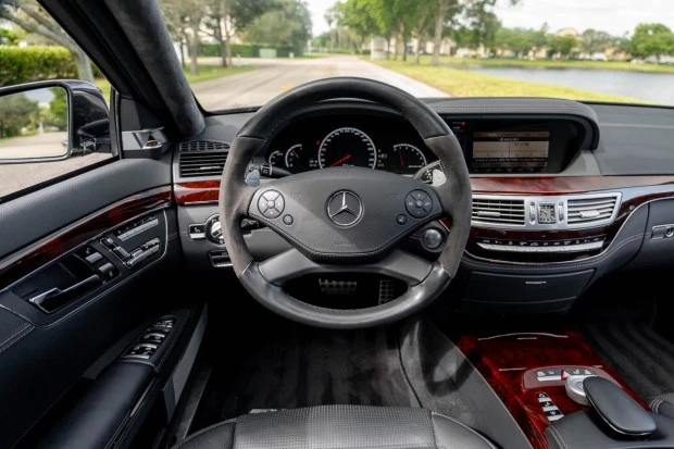 2011 Mercedes-Benz W221 S 63 & S 65 AMG - Image 5 of 7