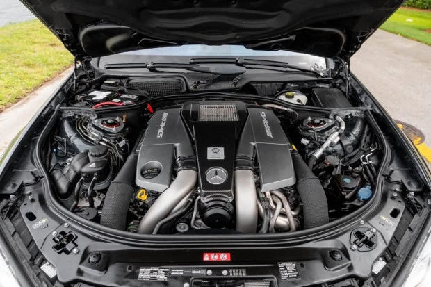 2011 Mercedes-Benz W221 S 63 & S 65 AMG - Image 6 of 7