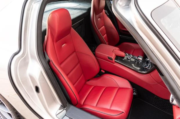 2011 Mercedes-Benz C197 SLS AMG - Image 4 of 8