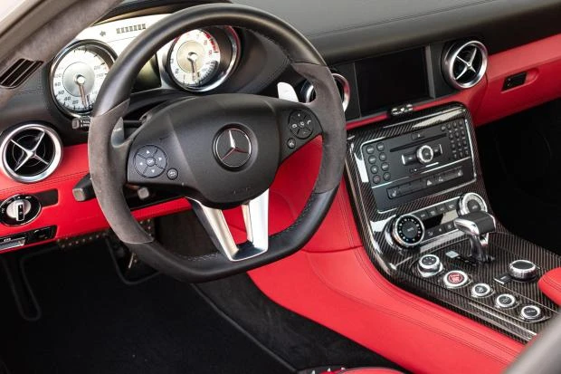 2011 Mercedes-Benz C197 SLS AMG - Image 5 of 8