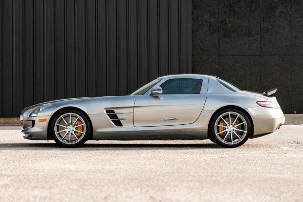 2011 Mercedes-Benz C197 SLS AMG - Image 3 of 8