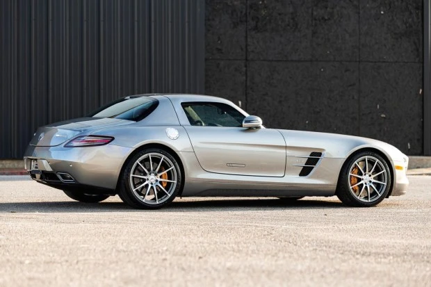 2011 Mercedes-Benz C197 SLS AMG - Image 2 of 8
