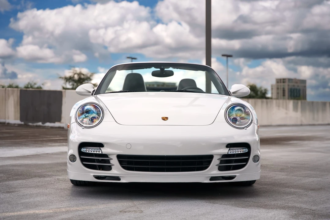 2011 Porsche 997 Turbo S - Image 3 of 31