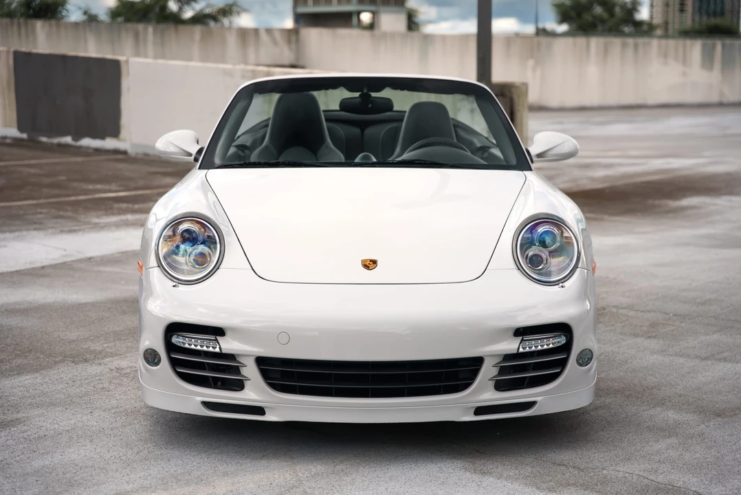 2011 Porsche 997 Turbo S - Image 4 of 31