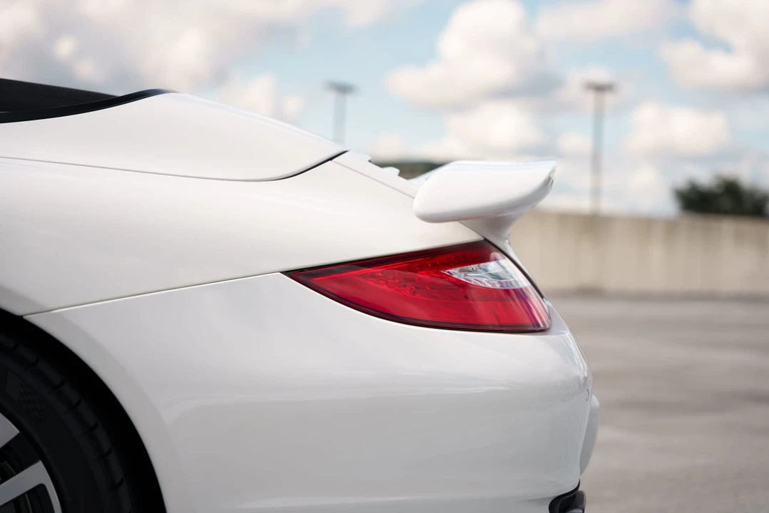 2011 Porsche 997 Turbo S - Image 31 of 31