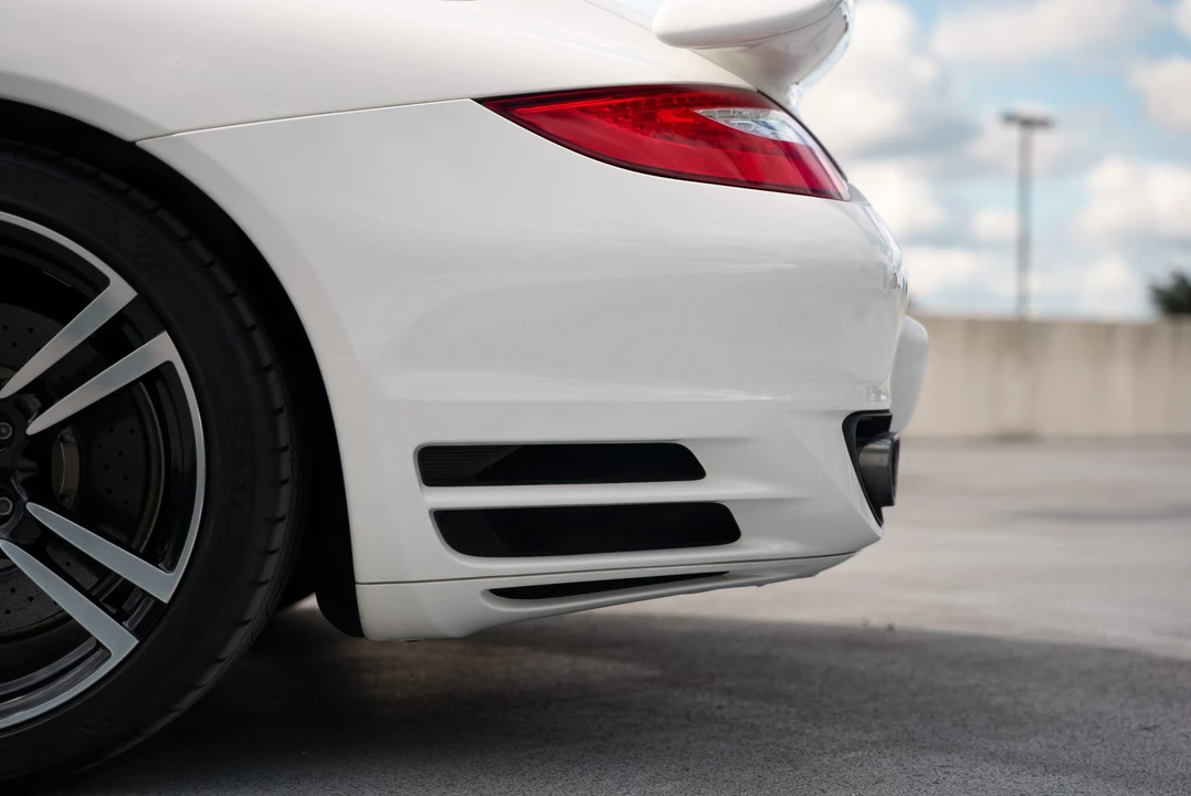 2011 Porsche 997 Turbo S - Image 30 of 31
