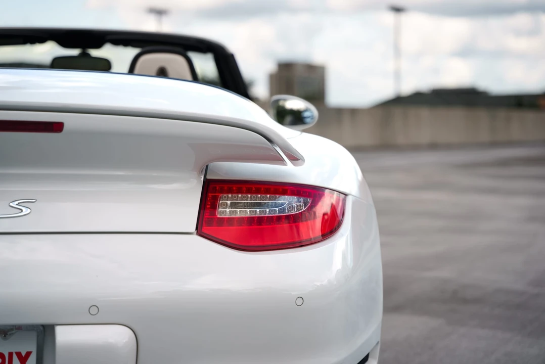 2011 Porsche 997 Turbo S - Image 28 of 31