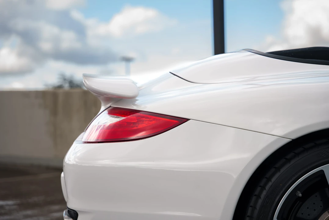 2011 Porsche 997 Turbo S - Image 27 of 31