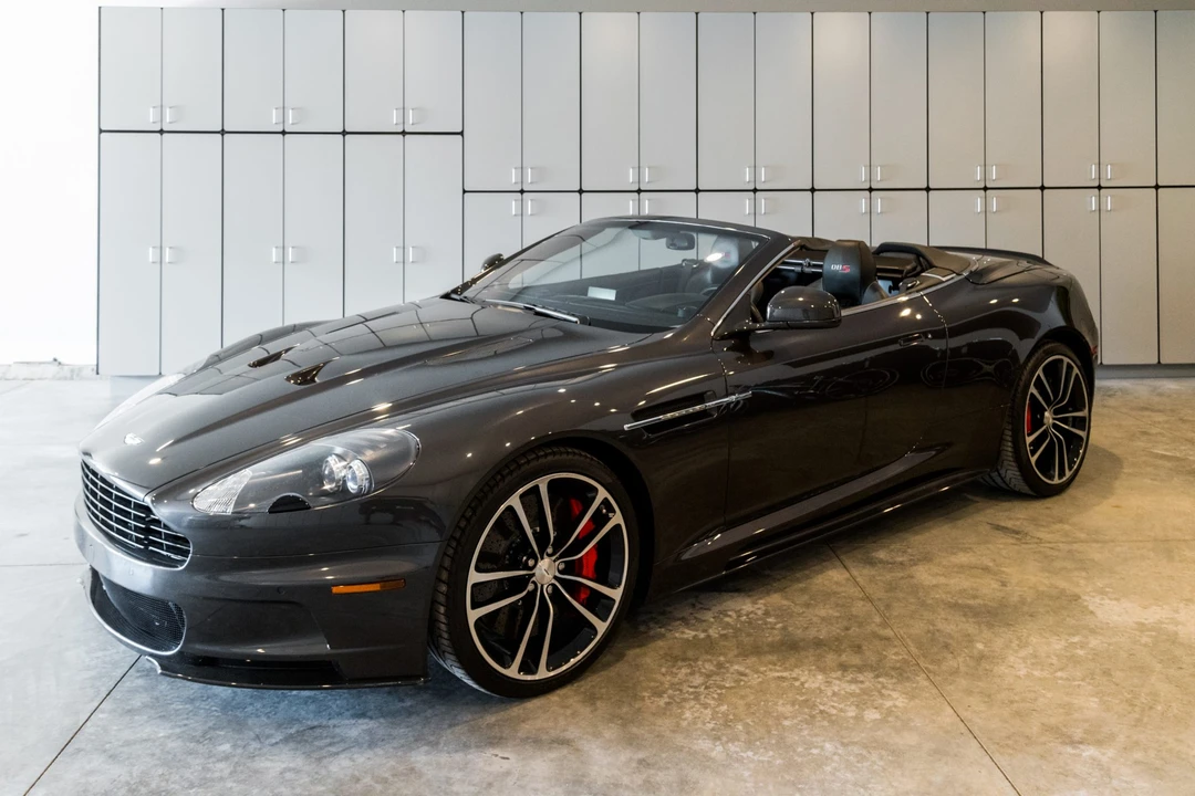 2012 Aston Martin DBS (2008-2012) - Image 1 of 31