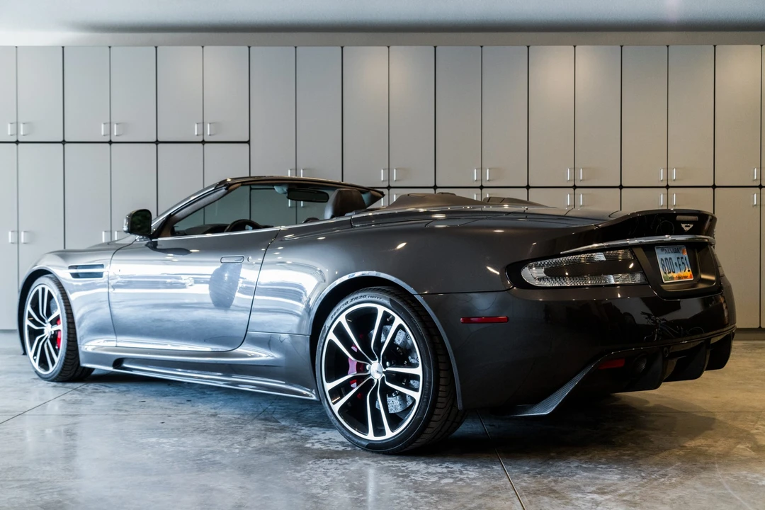 2012 Aston Martin DBS (2008-2012) - Image 13 of 31