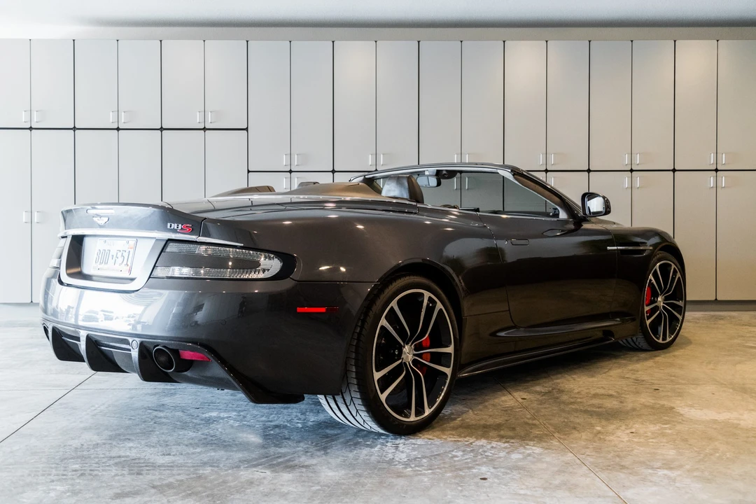 2012 Aston Martin DBS (2008-2012) - Image 10 of 31
