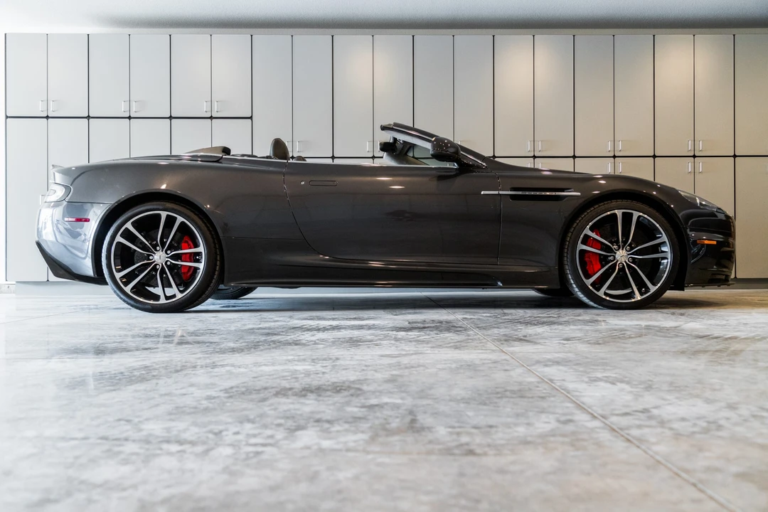2012 Aston Martin DBS (2008-2012) - Image 8 of 31