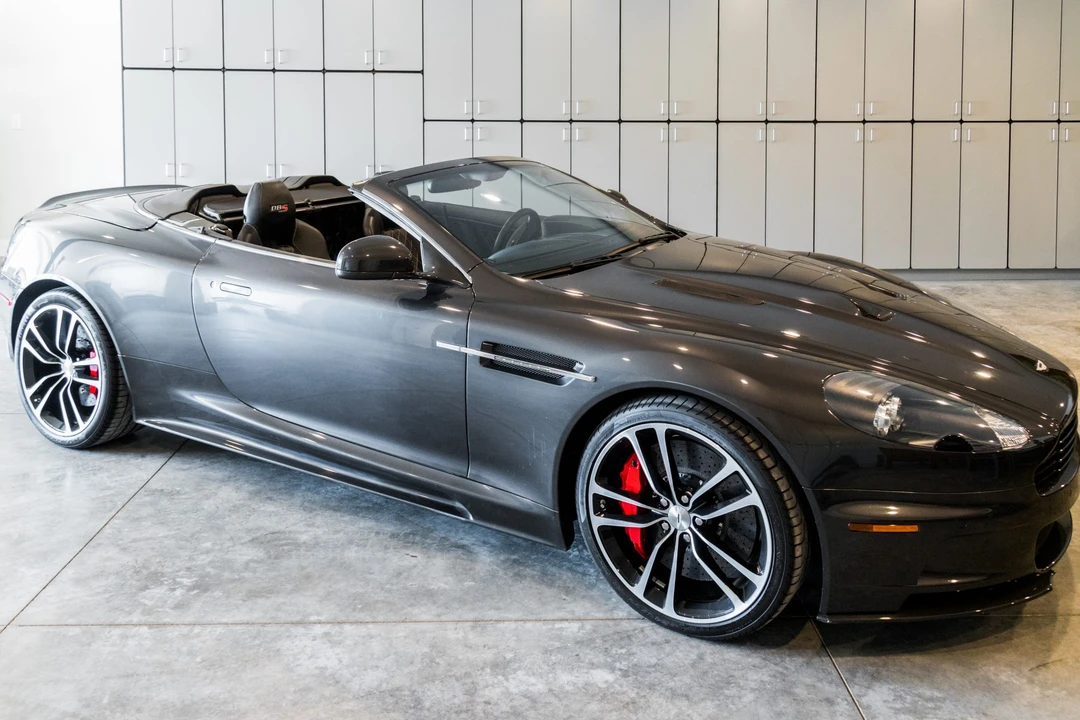 2012 Aston Martin DBS (2008-2012) - Image 6 of 31