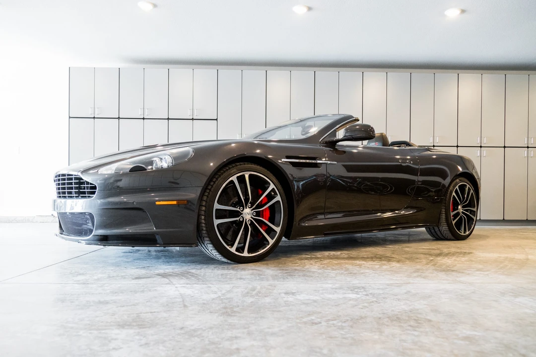 2012 Aston Martin DBS (2008-2012) - Image 3 of 31