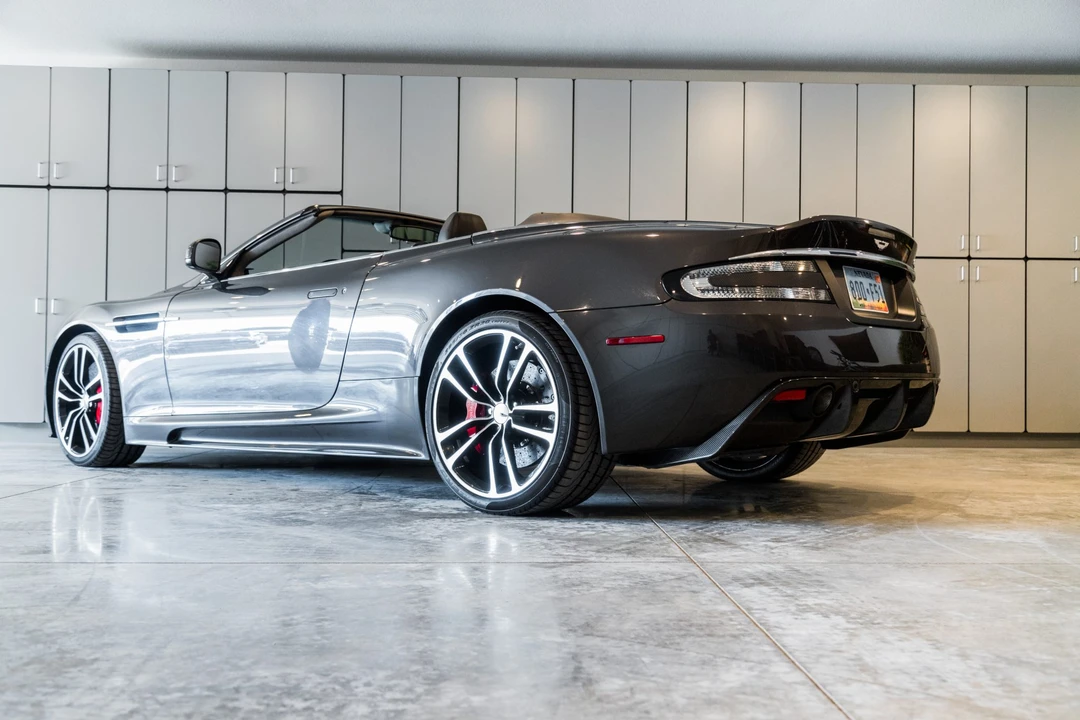 2012 Aston Martin DBS (2008-2012) - Image 14 of 31