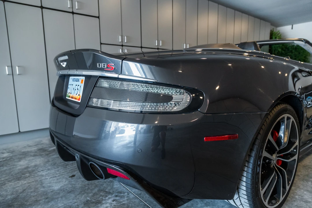 2012 Aston Martin DBS (2008-2012) - Image 17 of 31