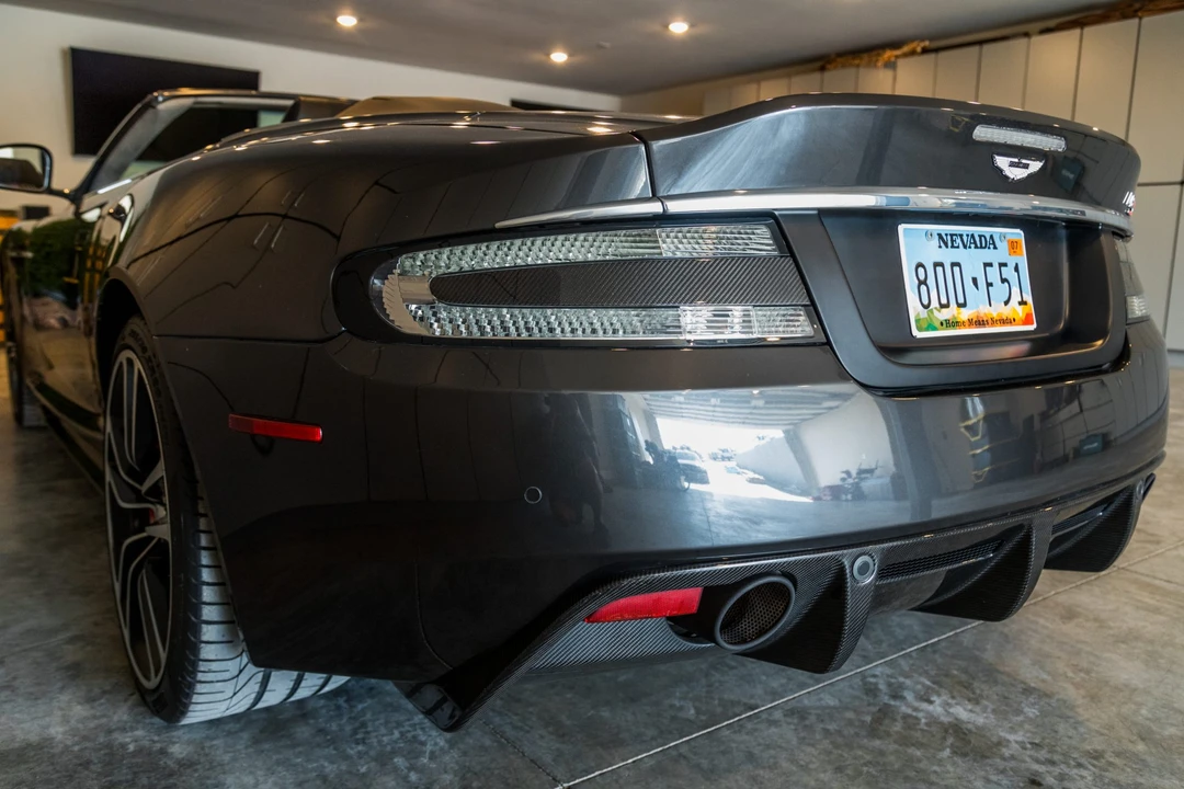 2012 Aston Martin DBS (2008-2012) - Image 20 of 31