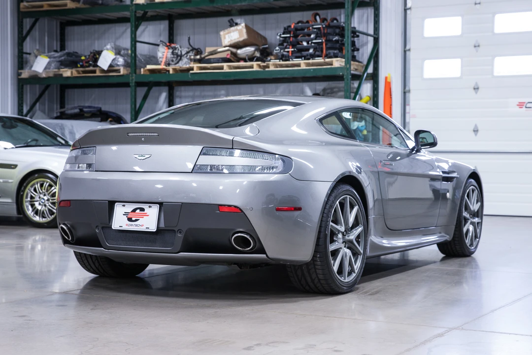 2012 Aston Martin V8 Vantage (2006-2017) - Image 5 of 31