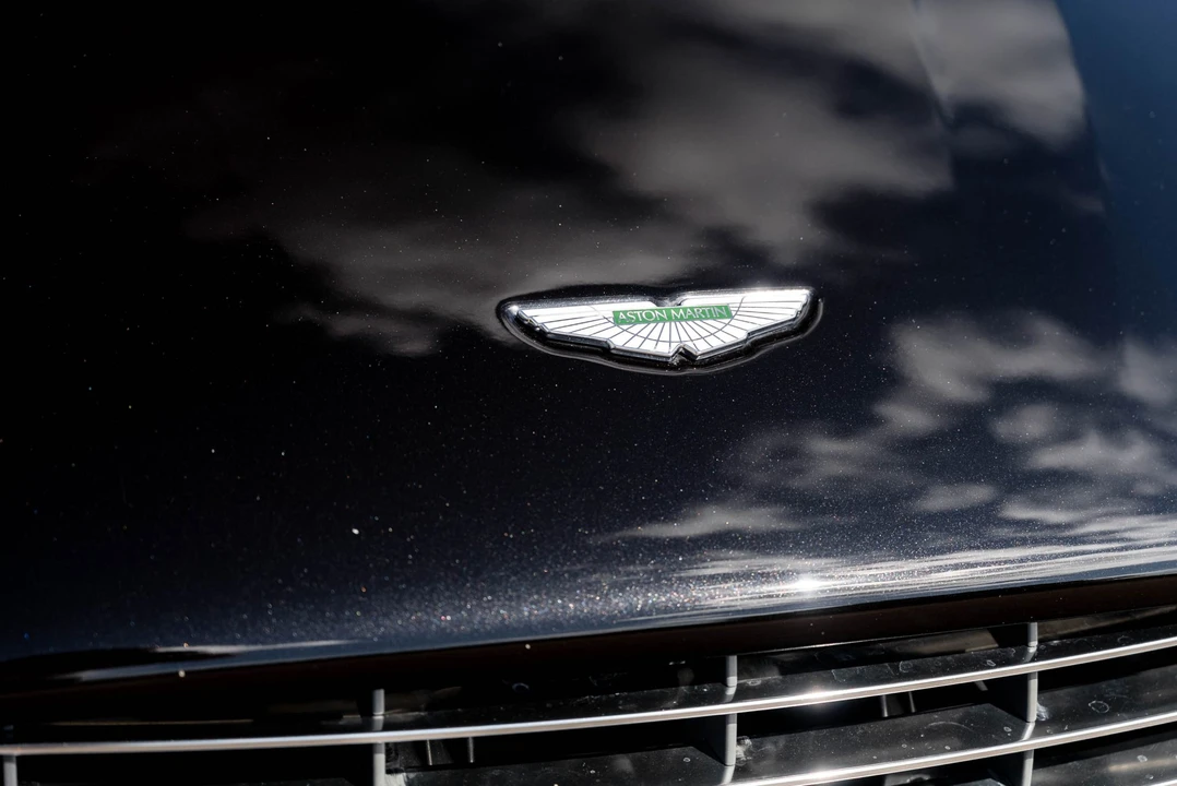 2012 Aston Martin V8 Vantage (2006-2017) - Image 18 of 31