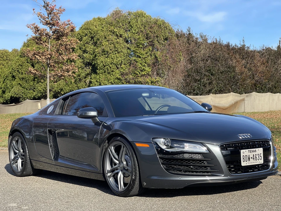 2012 Audi 42 R8 - Image 9 of 31