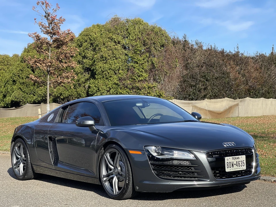 2012 Audi 42 R8 - Image 12 of 31