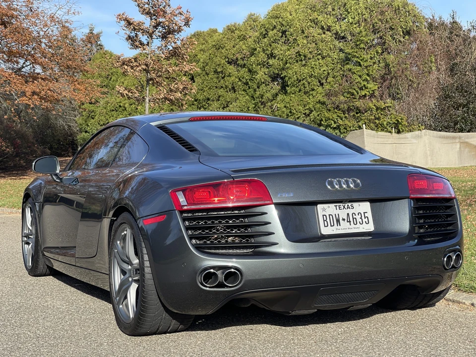 2012 Audi 42 R8 - Image 30 of 31