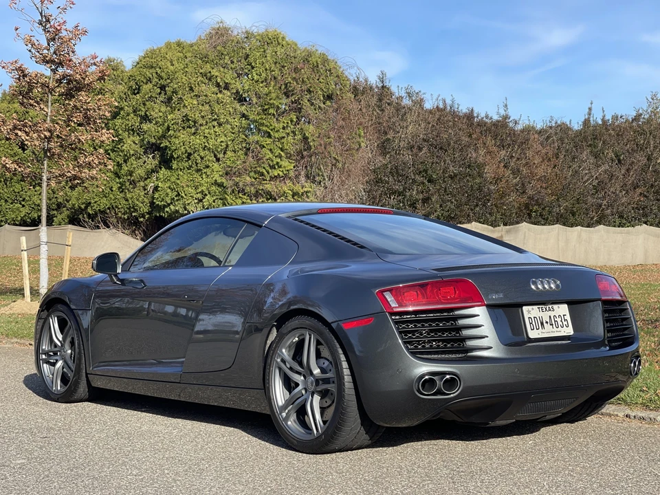 2012 Audi 42 R8 - Image 31 of 31