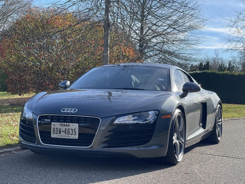 2012 Audi 42 R8 - Image 4 of 31
