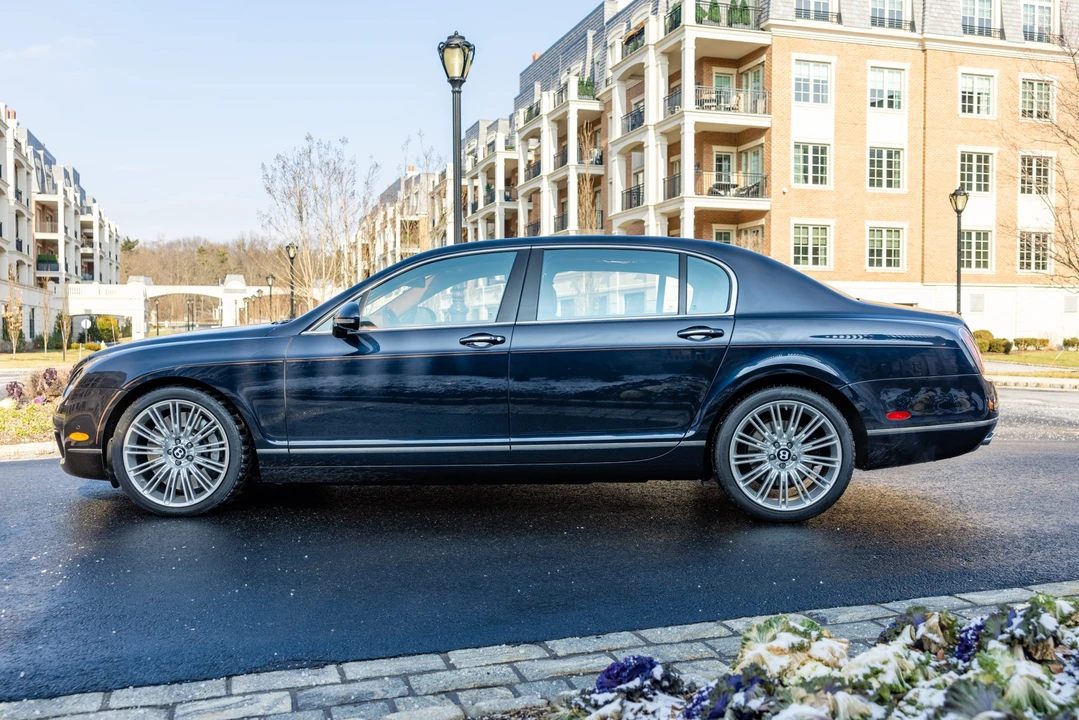 2012 Bentley Continental Flying Spur - Image 4 of 31