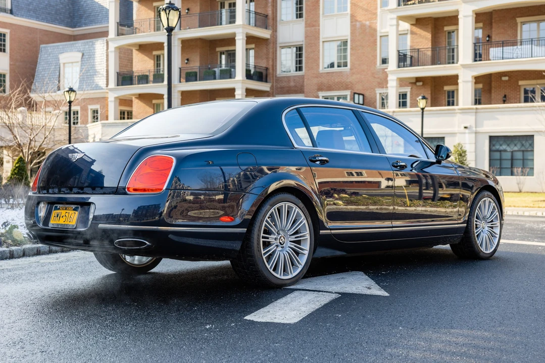 2012 Bentley Continental Flying Spur - Image 7 of 31