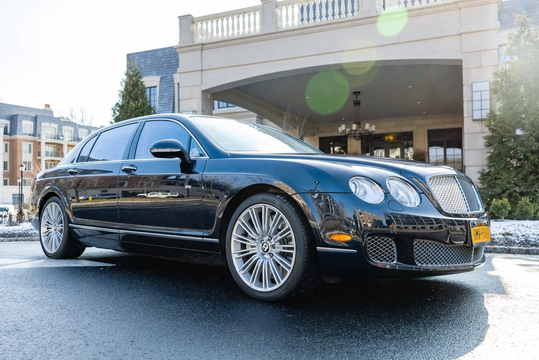 2012 Bentley Continental Flying Spur - Image 2 of 31