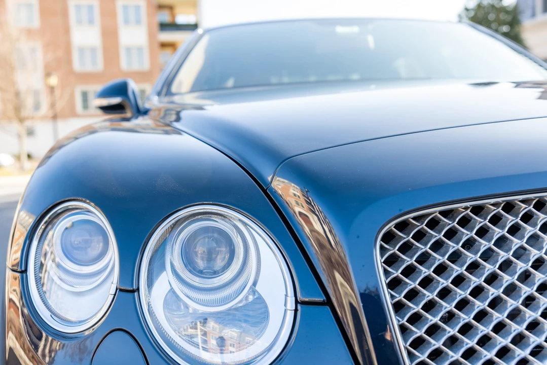 2012 Bentley Continental Flying Spur - Image 12 of 31