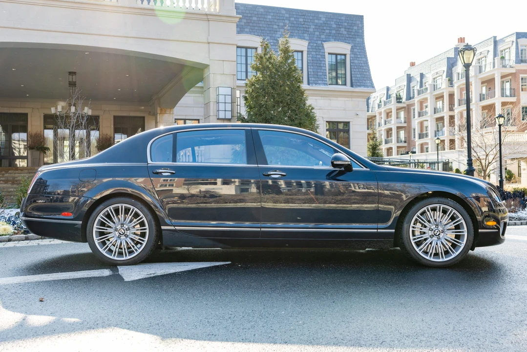 2012 Bentley Continental Flying Spur - Image 8 of 31