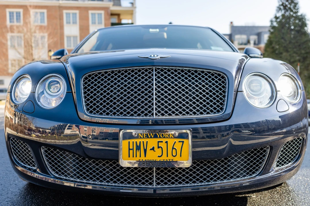 2012 Bentley Continental Flying Spur - Image 9 of 31