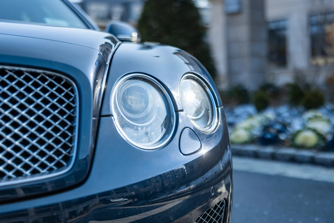 2012 Bentley Continental Flying Spur - Image 16 of 31
