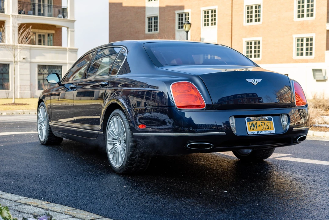 2012 Bentley Continental Flying Spur - Image 5 of 31