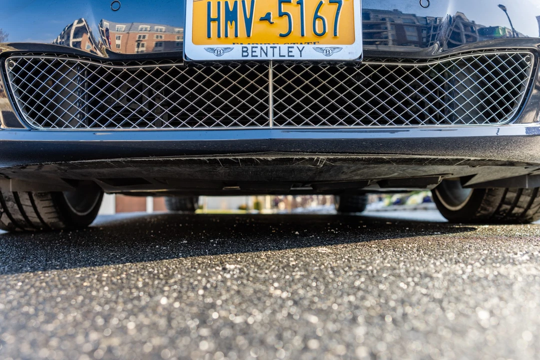 2012 Bentley Continental Flying Spur - Image 11 of 31