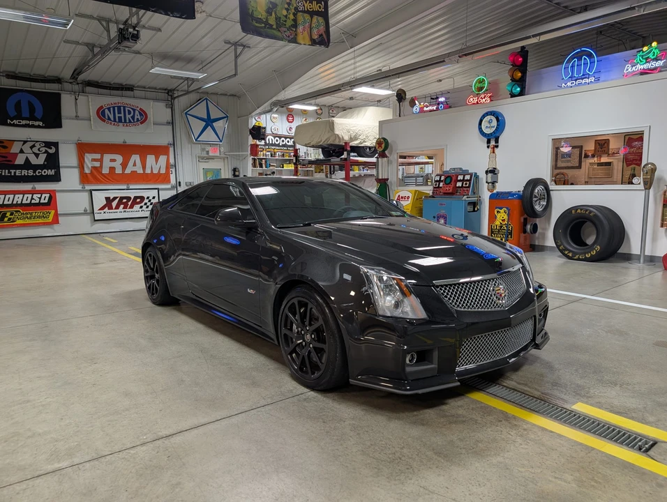 2012 Cadillac CTS-V 2nd Gen - Image 14 of 31