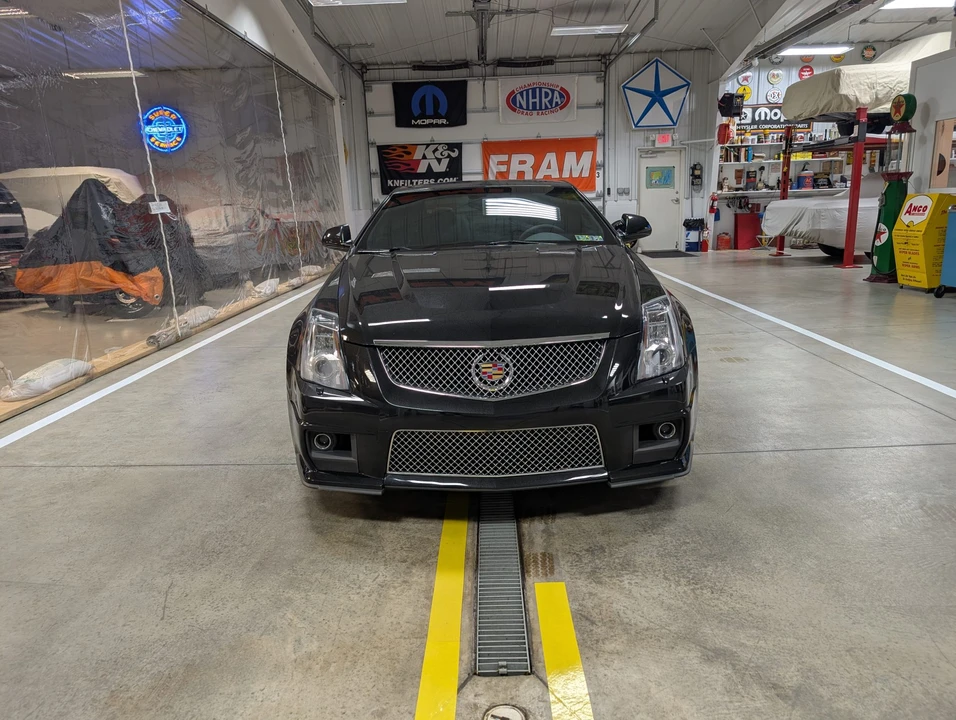 2012 Cadillac CTS-V 2nd Gen - Image 2 of 31