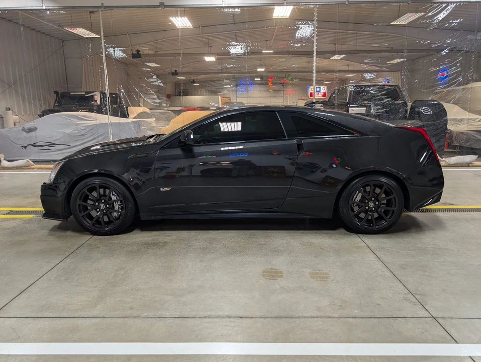 2012 Cadillac CTS-V 2nd Gen - Image 5 of 31