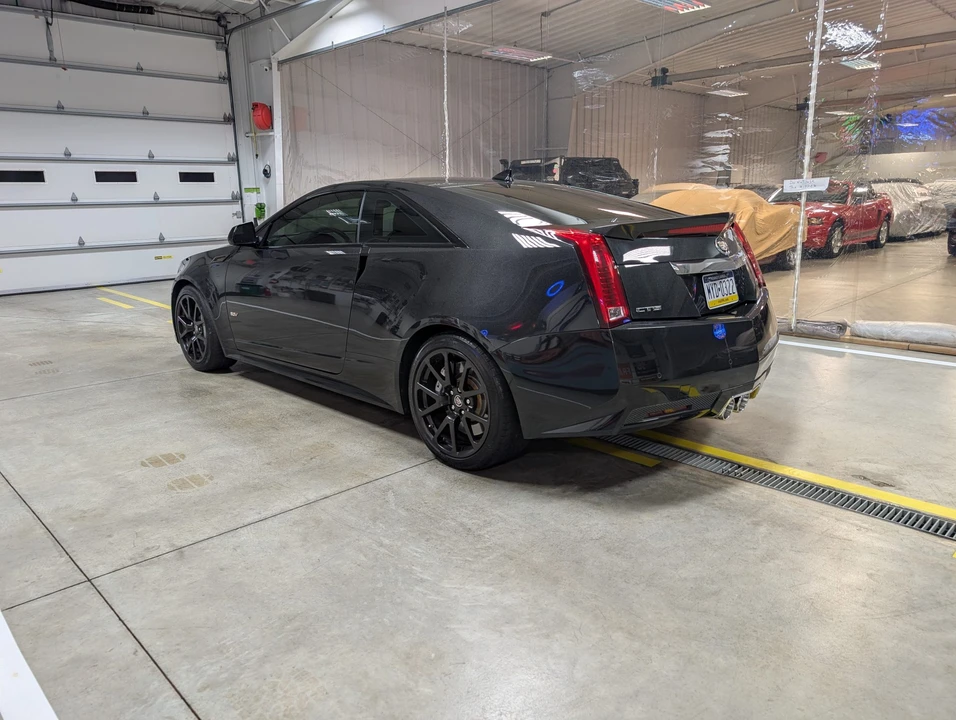 2012 Cadillac CTS-V 2nd Gen - Image 6 of 31