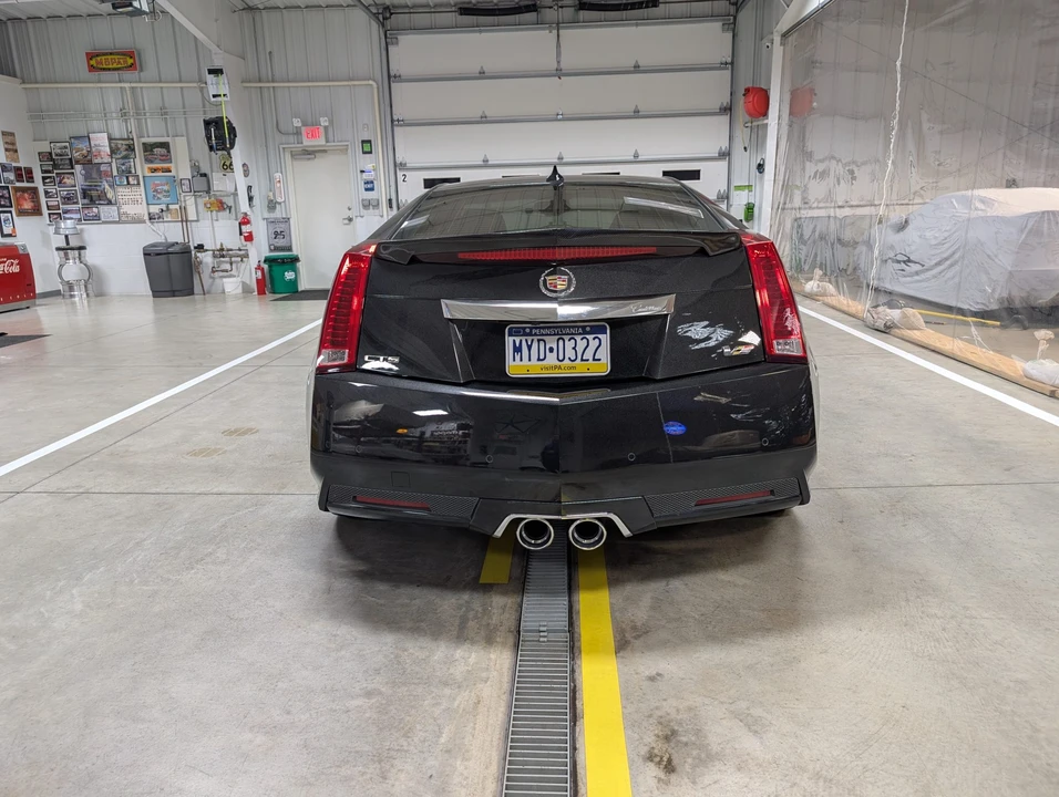 2012 Cadillac CTS-V 2nd Gen - Image 9 of 31