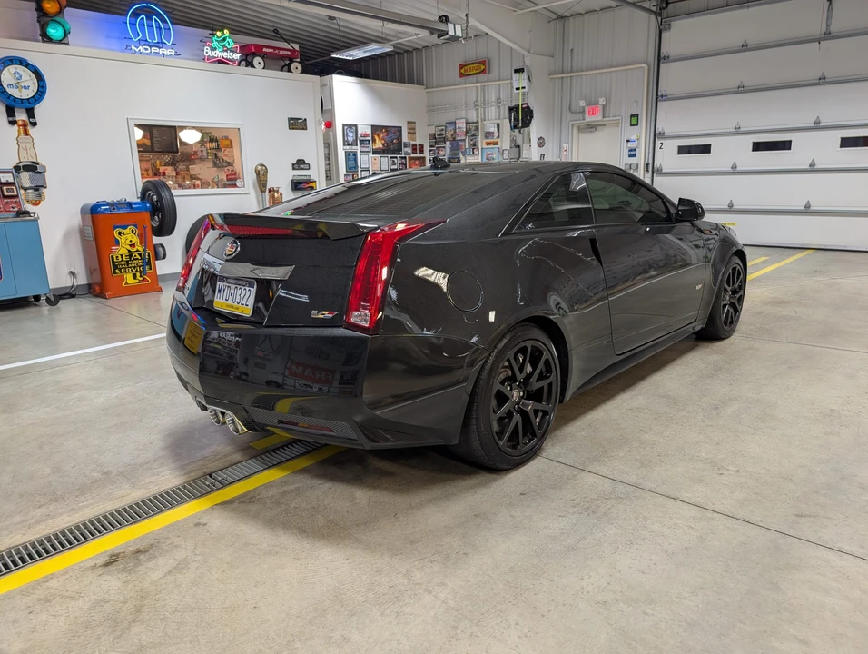 2012 Cadillac CTS-V 2nd Gen - Image 11 of 31