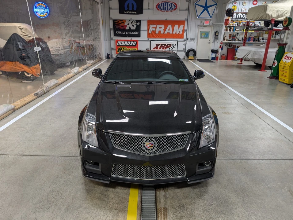 2012 Cadillac CTS-V 2nd Gen - Image 16 of 31