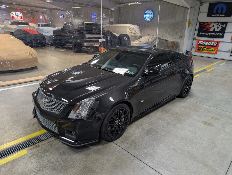 2012 Cadillac CTS-V 2nd Gen - Image 3 of 31