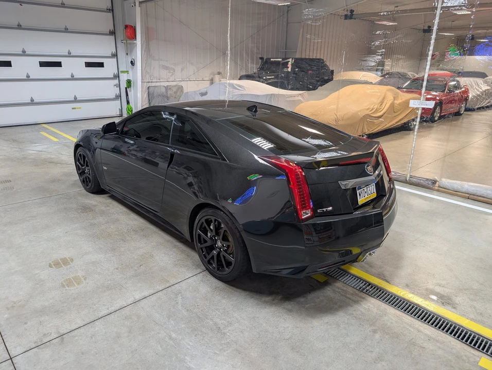 2012 Cadillac CTS-V 2nd Gen - Image 7 of 31