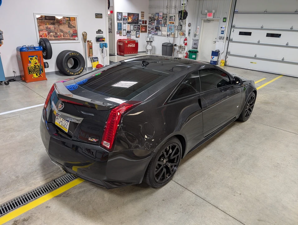 2012 Cadillac CTS-V 2nd Gen - Image 12 of 31